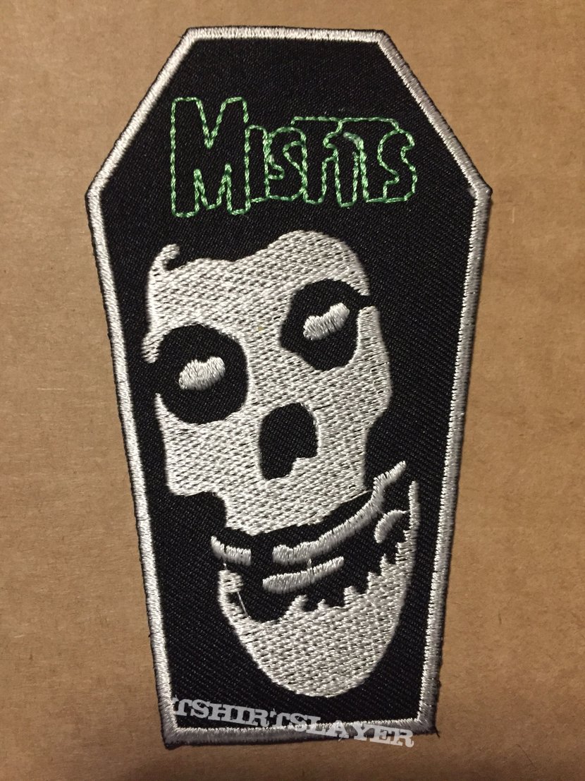 Misfits, Misfits Patch Patch (goretore's)