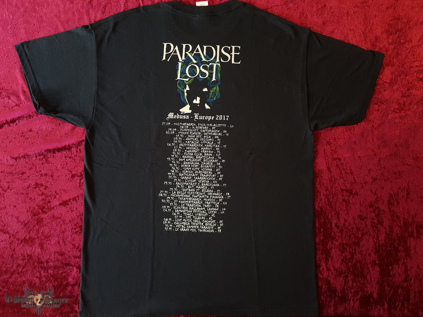 Paradise Lost TS127 - Medusa