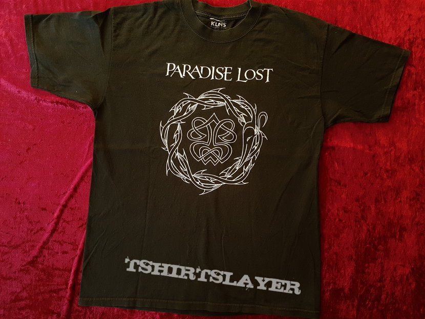 TS072 - Paradise Lost