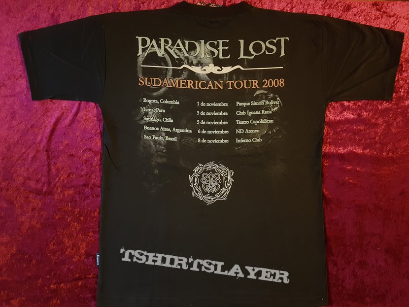 Paradise Lost TS079 - In Requiem