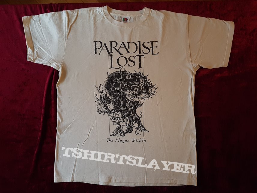 Paradise Lost TS118 - The Plague within