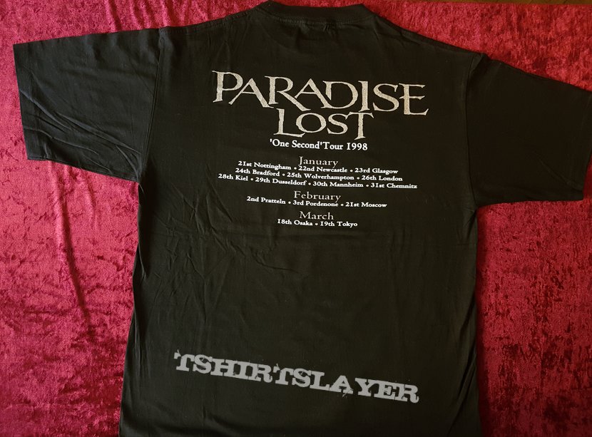 Paradise Lost TS048 - One Second