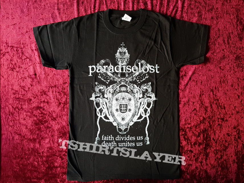 Paradise Lost TS090 - Faith devides us...