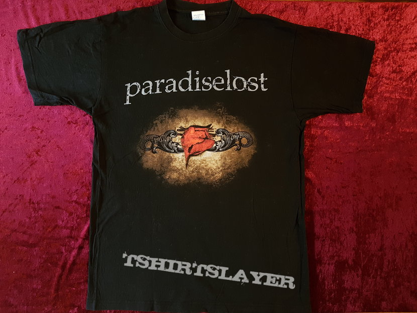 Paradise Lost TS084 - In Requiem