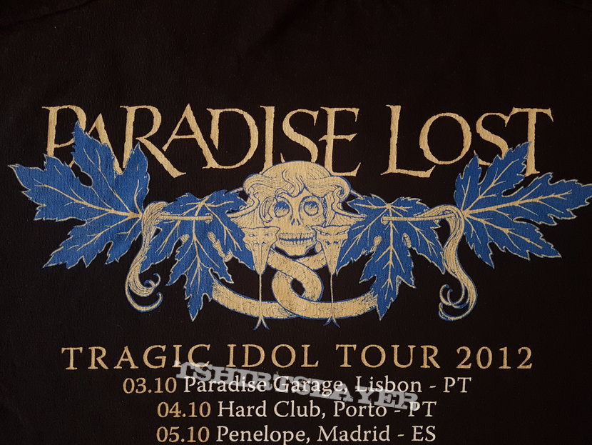 Paradise Lost TS108 - Tragic Idol