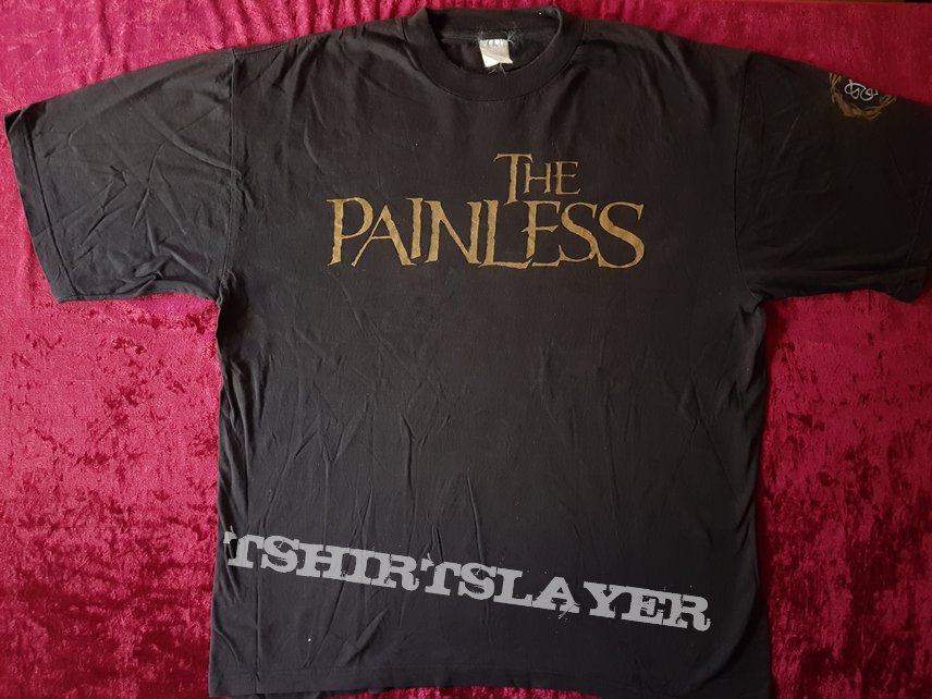 Paradise Lost TS173 - The Painless fan club first Shirt