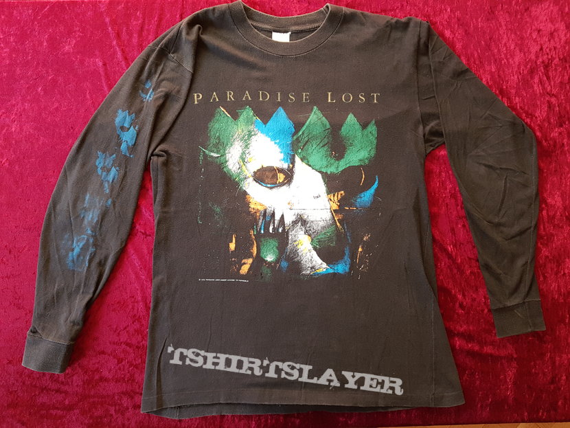 Paradise Lost TS017 (LS) - Shades of god 