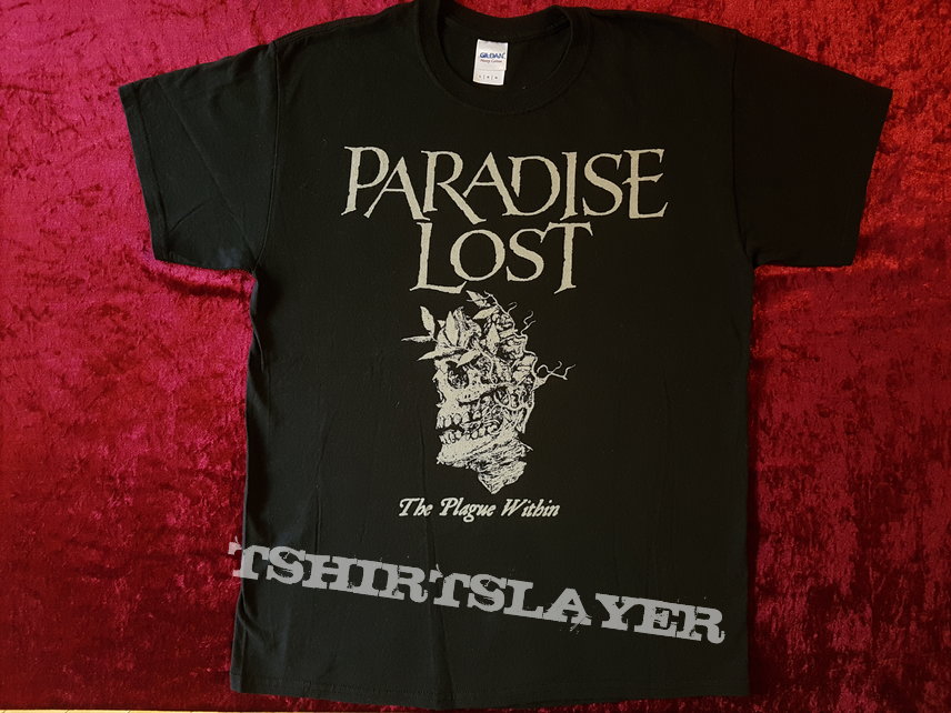 Paradise Lost TS121 - The Plague within