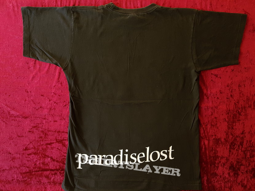 Paradise Lost TS066 - Don&#039;t belong 