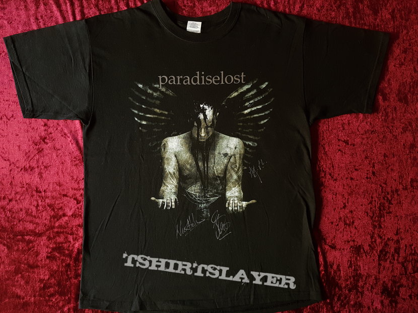 Paradise Lost TS074 - In Requiem