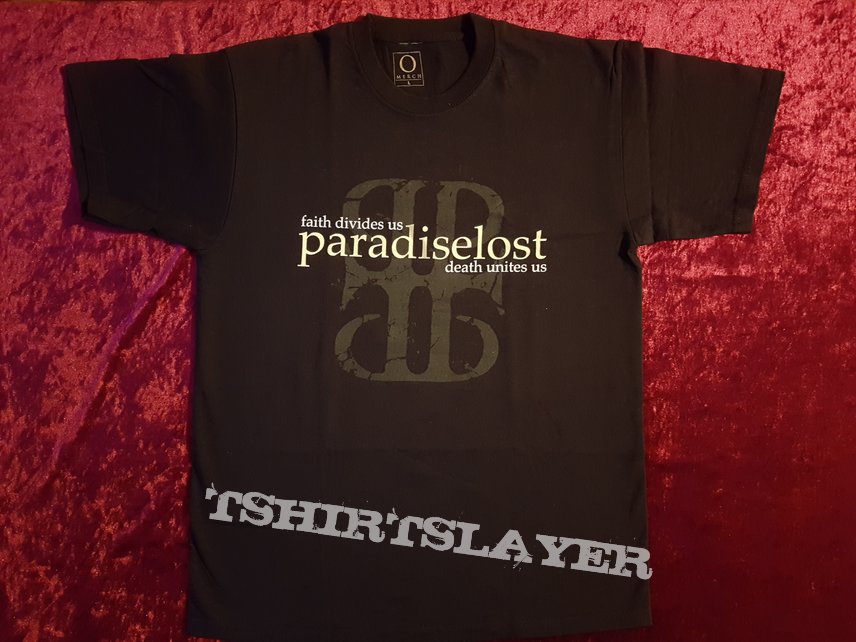 Paradise Lost TS093 - Faith devides us...