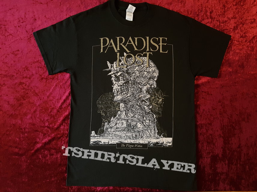 Paradise Lost TS116 - The Plague within 