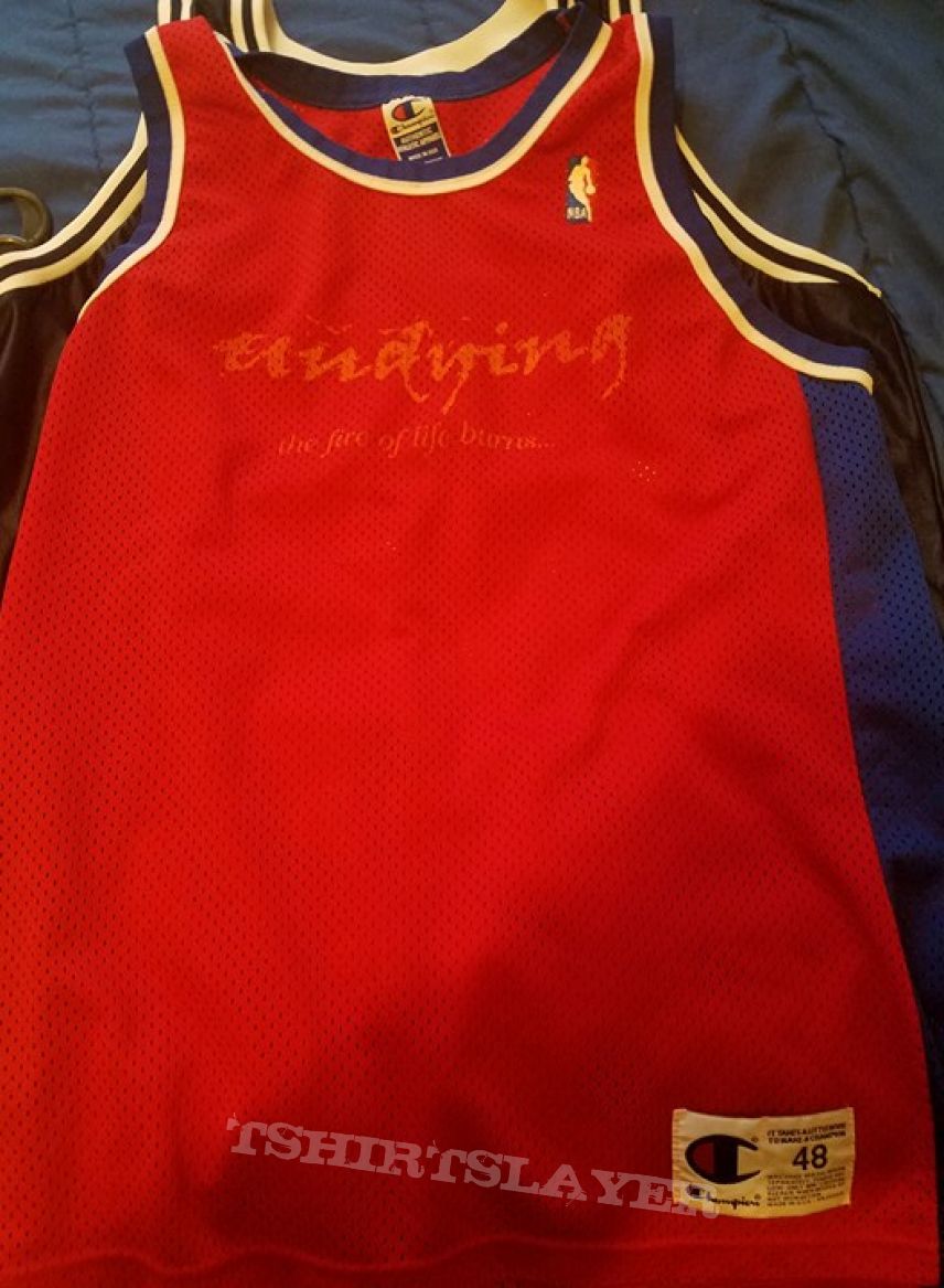 undying jersey xl