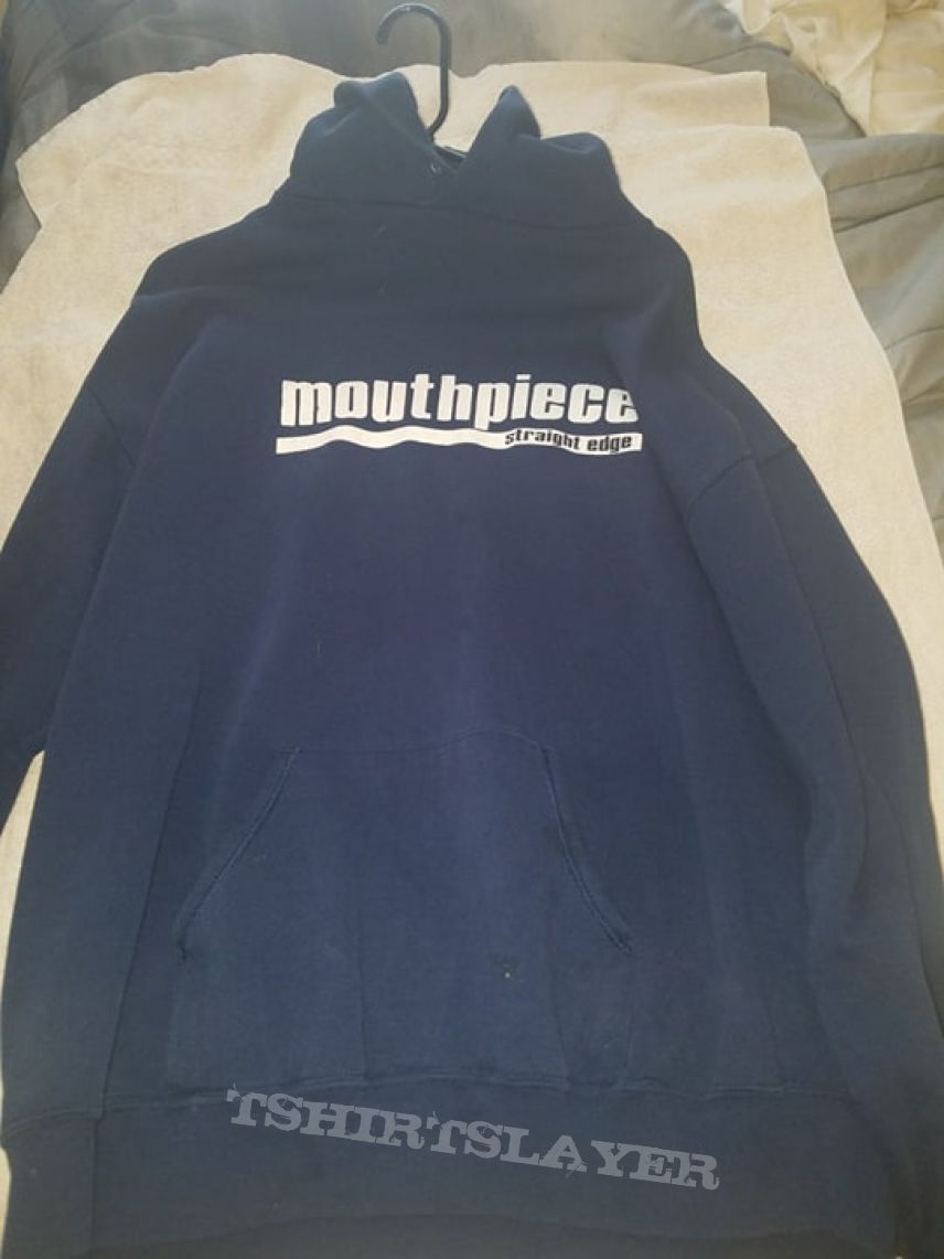 2xl mouthpiece hoodie