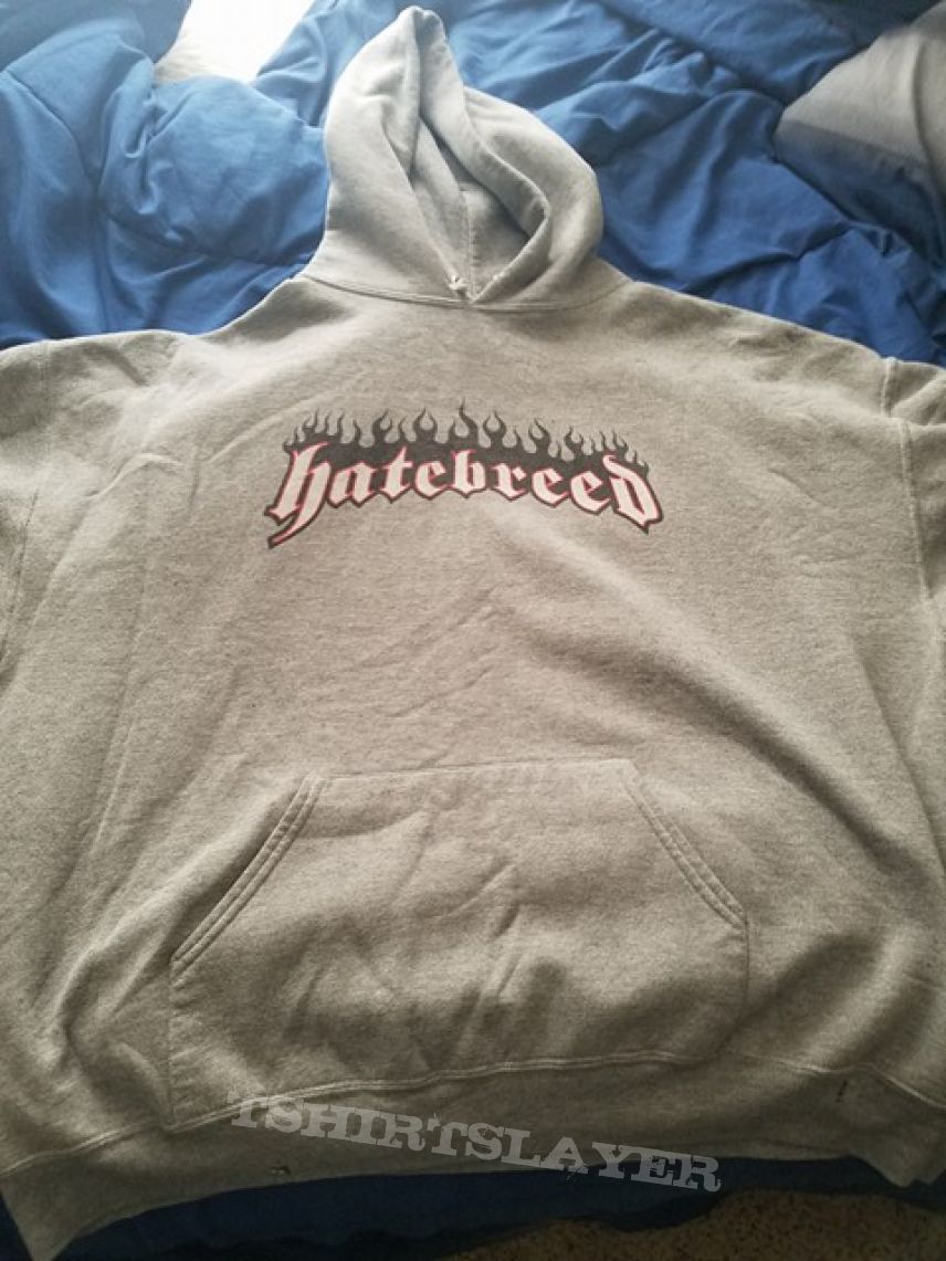 hatebreed sweatshirt