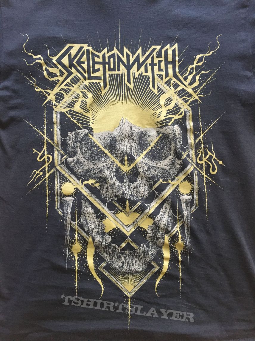 Skeletonwitch North American Tour 2018 Shirt