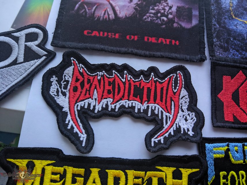 Obituary Patches for you