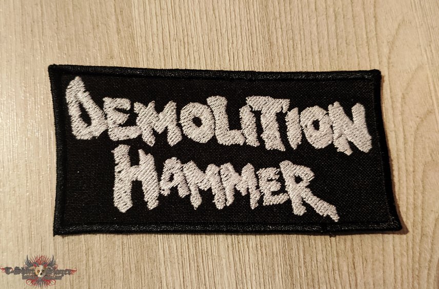 Demolition Hammer patch