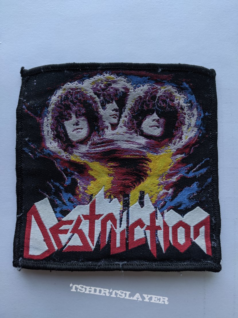 Destruction - Eternal Devastation patch