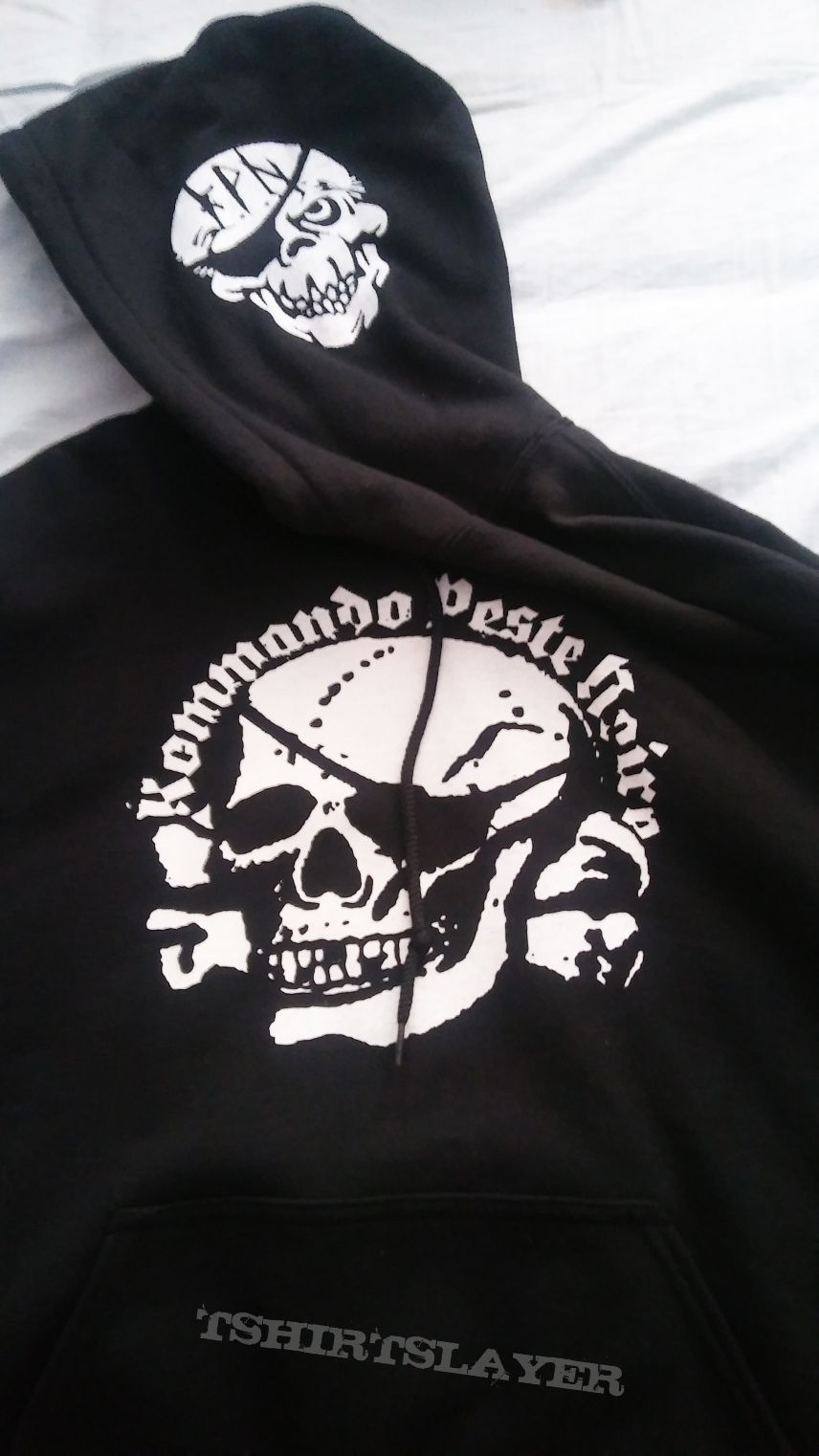Peste Noire "Hooligan Black Metal" Hoodie | TShirtSlayer TShirt and  BattleJacket Gallery