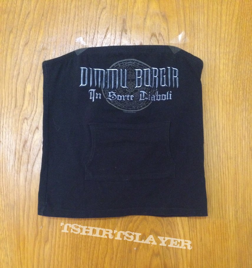 Dimmu Borgir In Sorte Diaboli Tube Top 