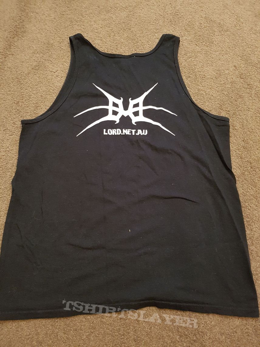 LORD Singlet - &quot;Do You Even Riff?&quot;