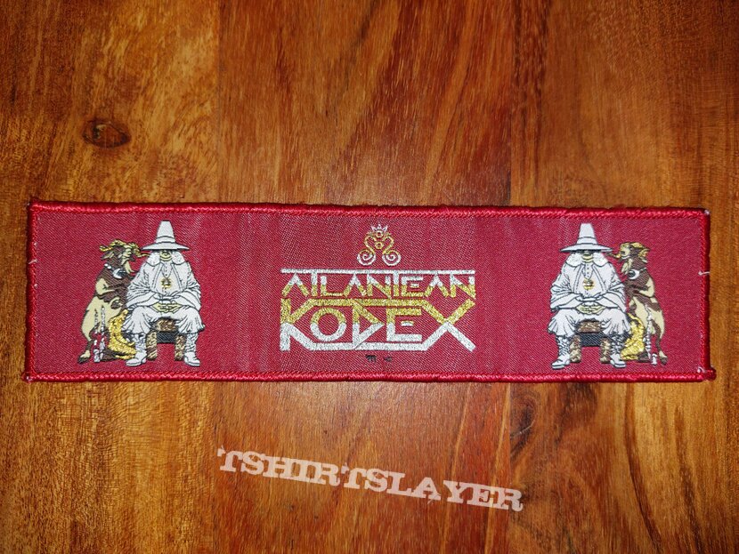 Atlantean Kodex Stripe