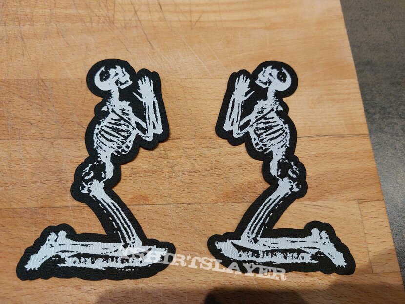 Cirith Ungol Skeletons