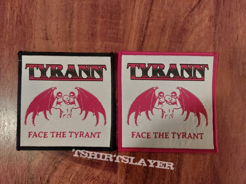 Tyrann Face the Tyrant 