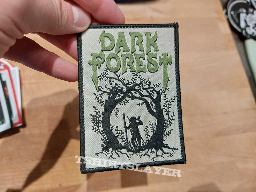 Dark Forest Patch