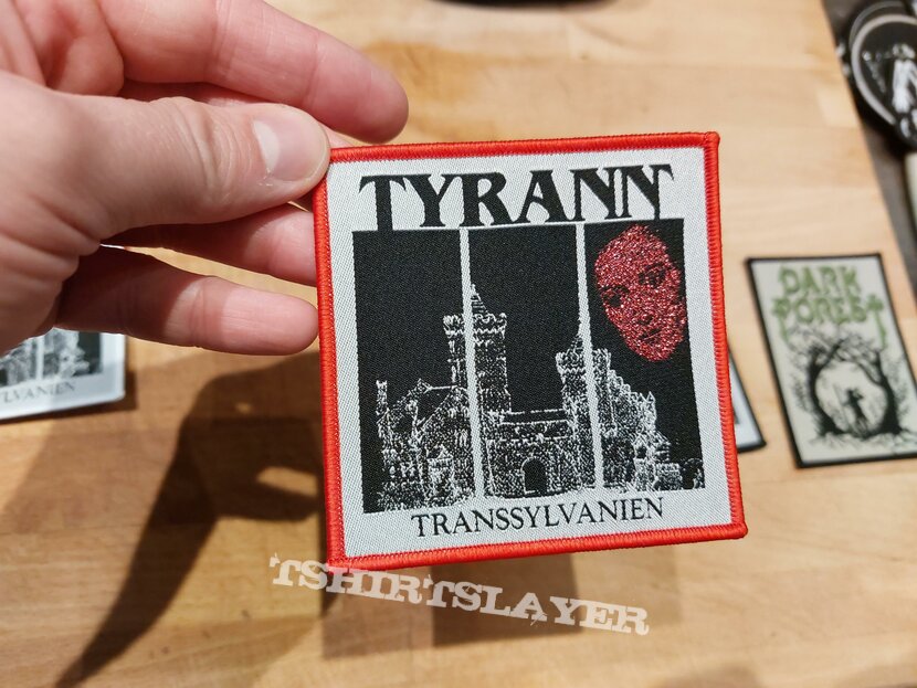 Tyrann Transilvanien