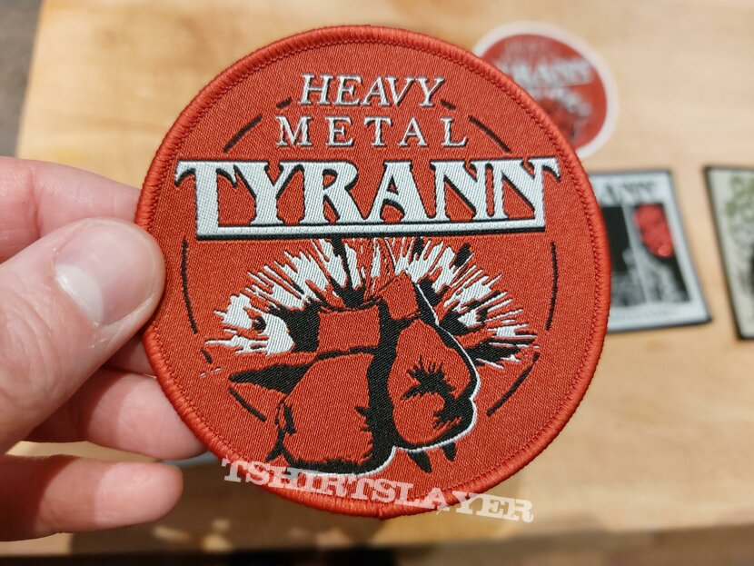 Tyrann Heavy Metal