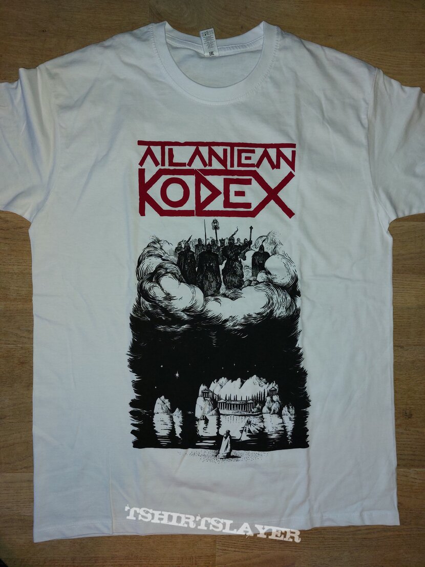 Atlantean Kodex The Tour of Empire