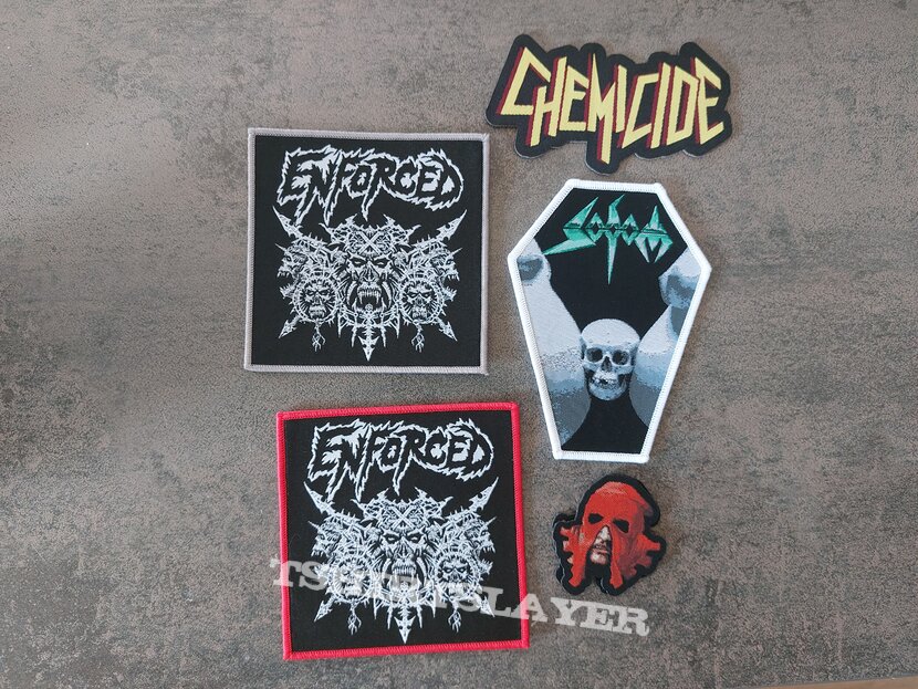 Sodom Various Patches 