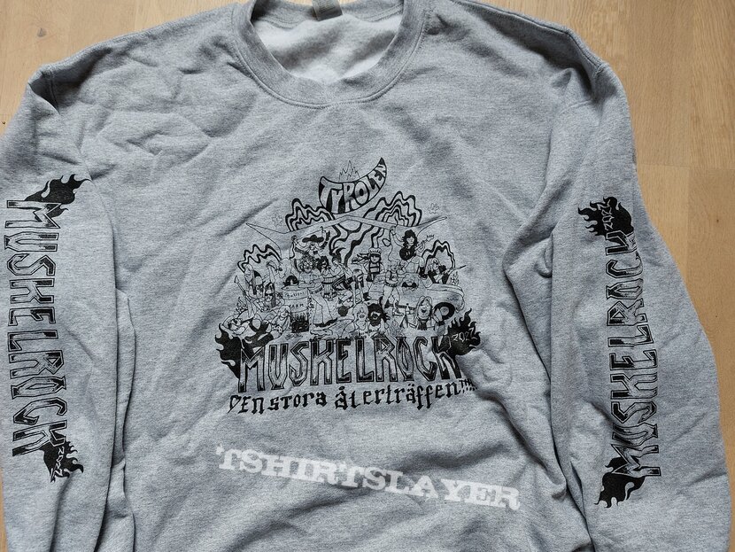 Ambush Muskelrock 2022 Ambush Muskelrock 2022