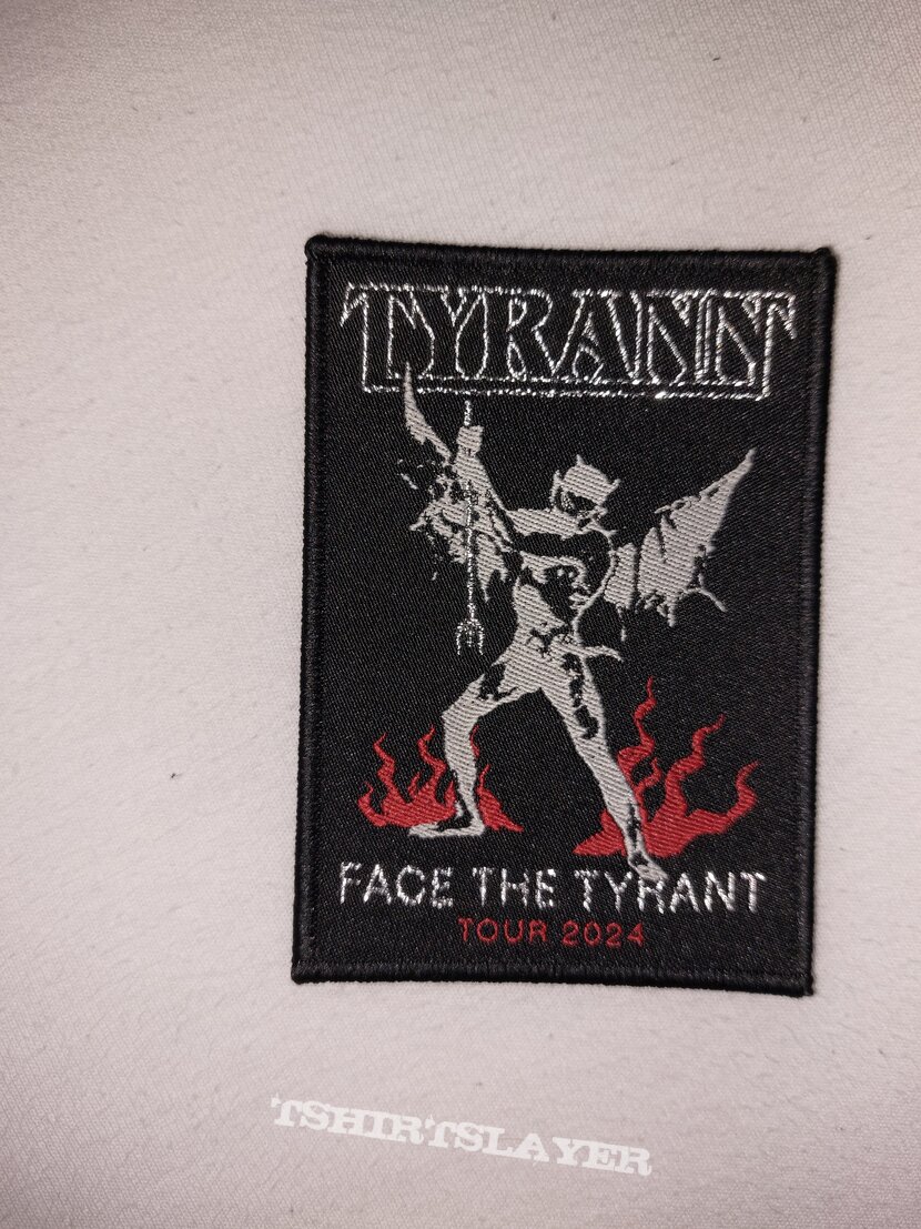 Tyrann Face the Tyrant 