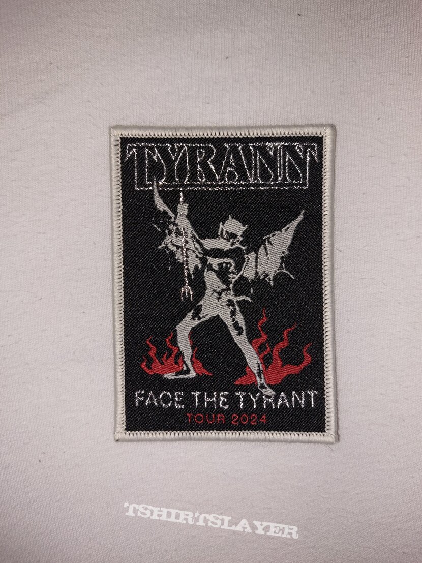 Tyrann Face the Tyrant 