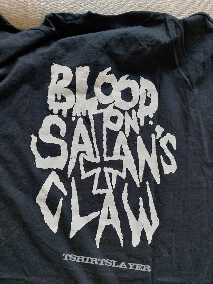 Reverend Bizarre Blood upon satans claw