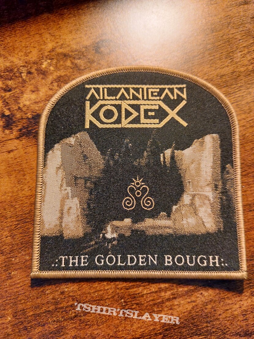 Atlantean Kodex Golden bough 