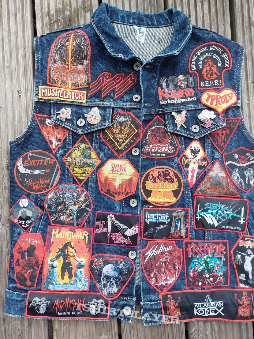 Slayer Vest 2