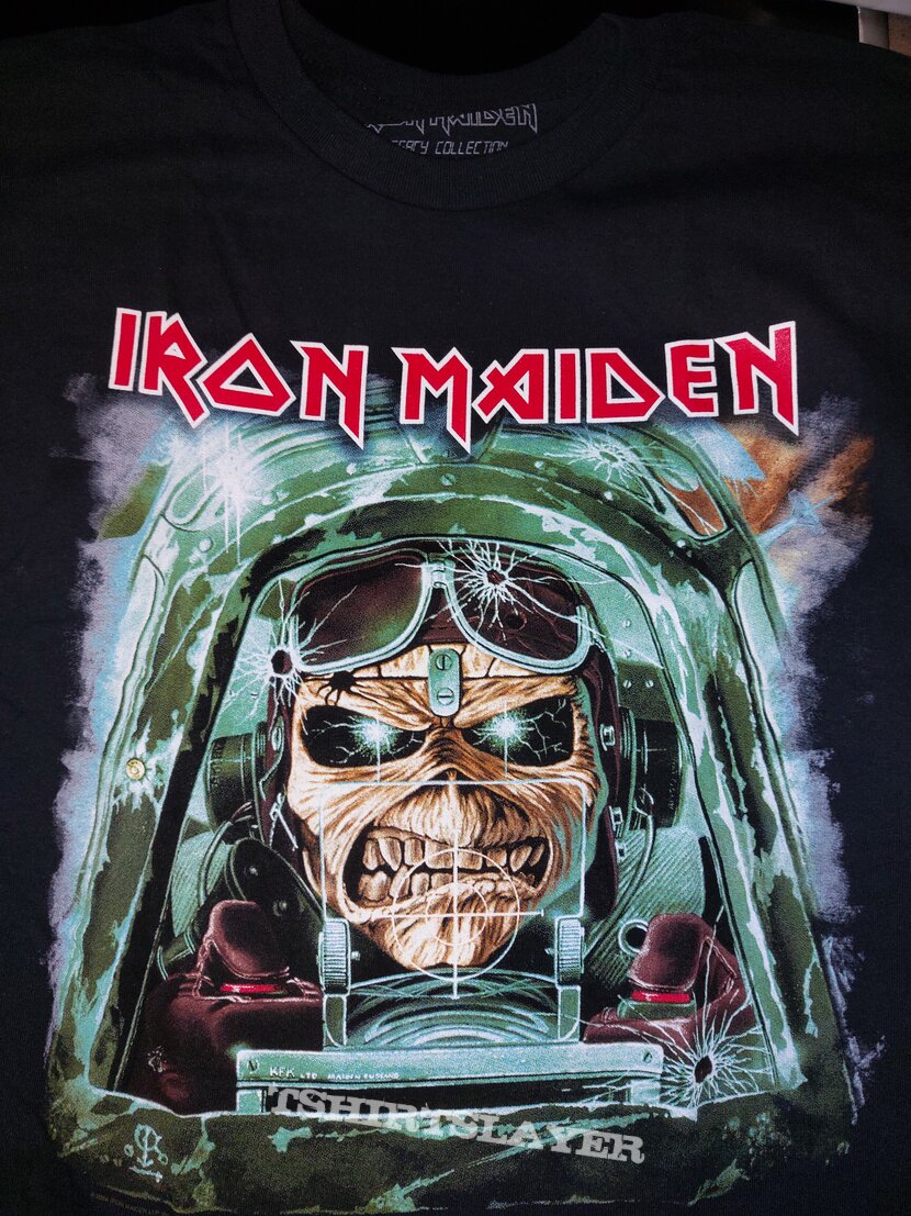 Iron Maiden Aces High 