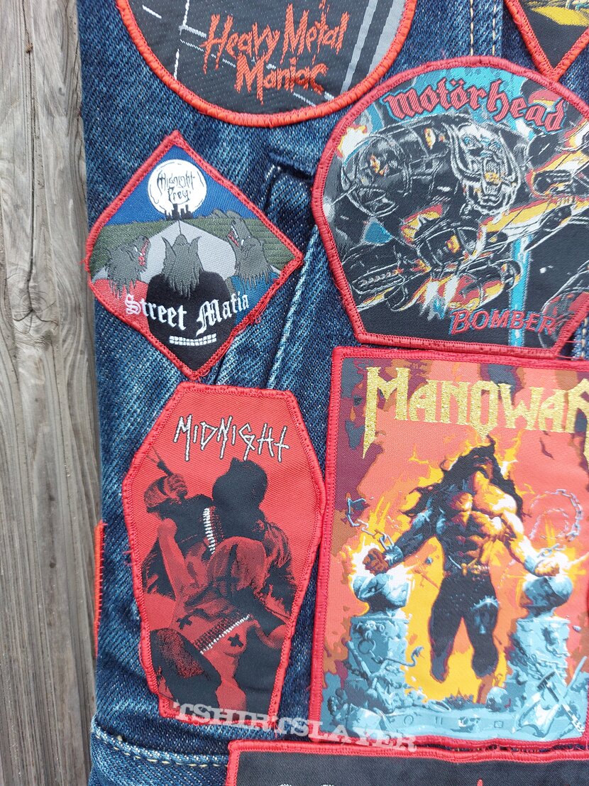 Slayer Vest 2