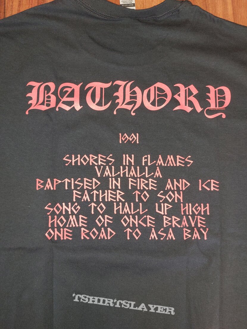 Bathory Hammerheart