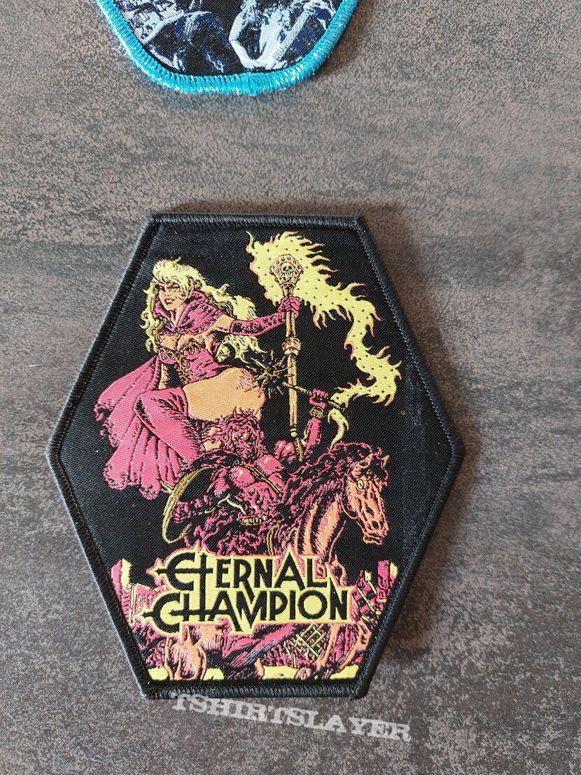 Eternal Champion Patch