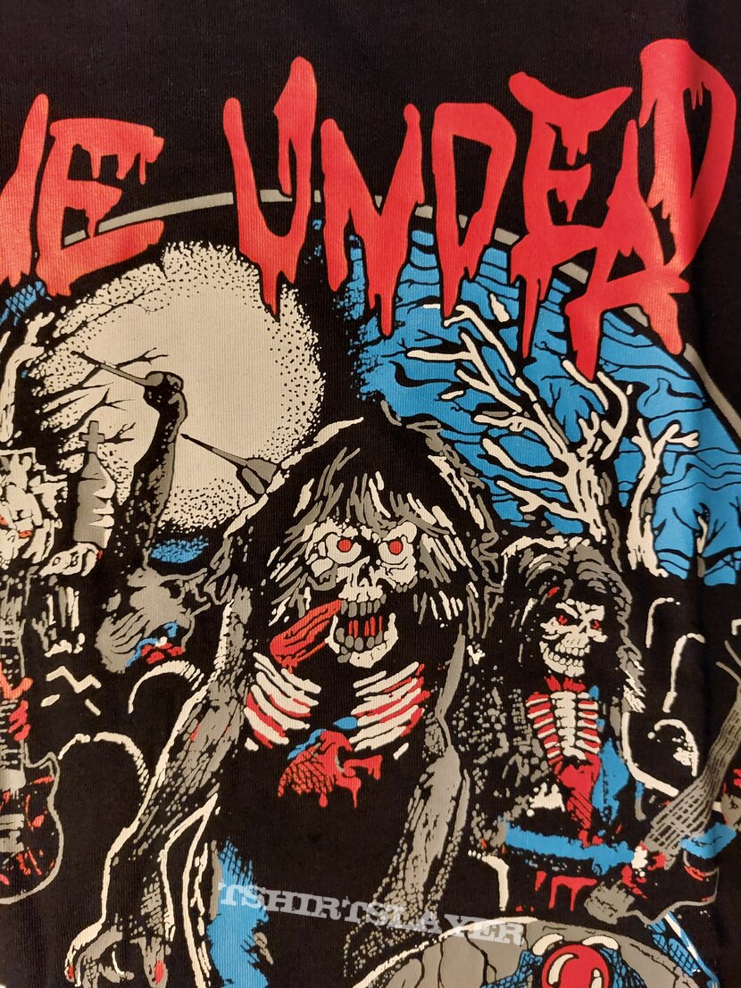 Slayer Live undead