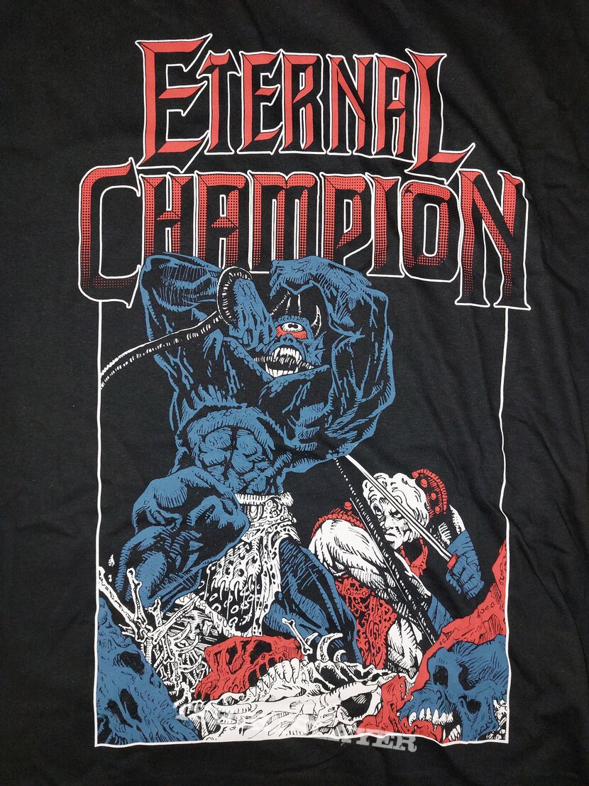 Eternal Champion Shirt