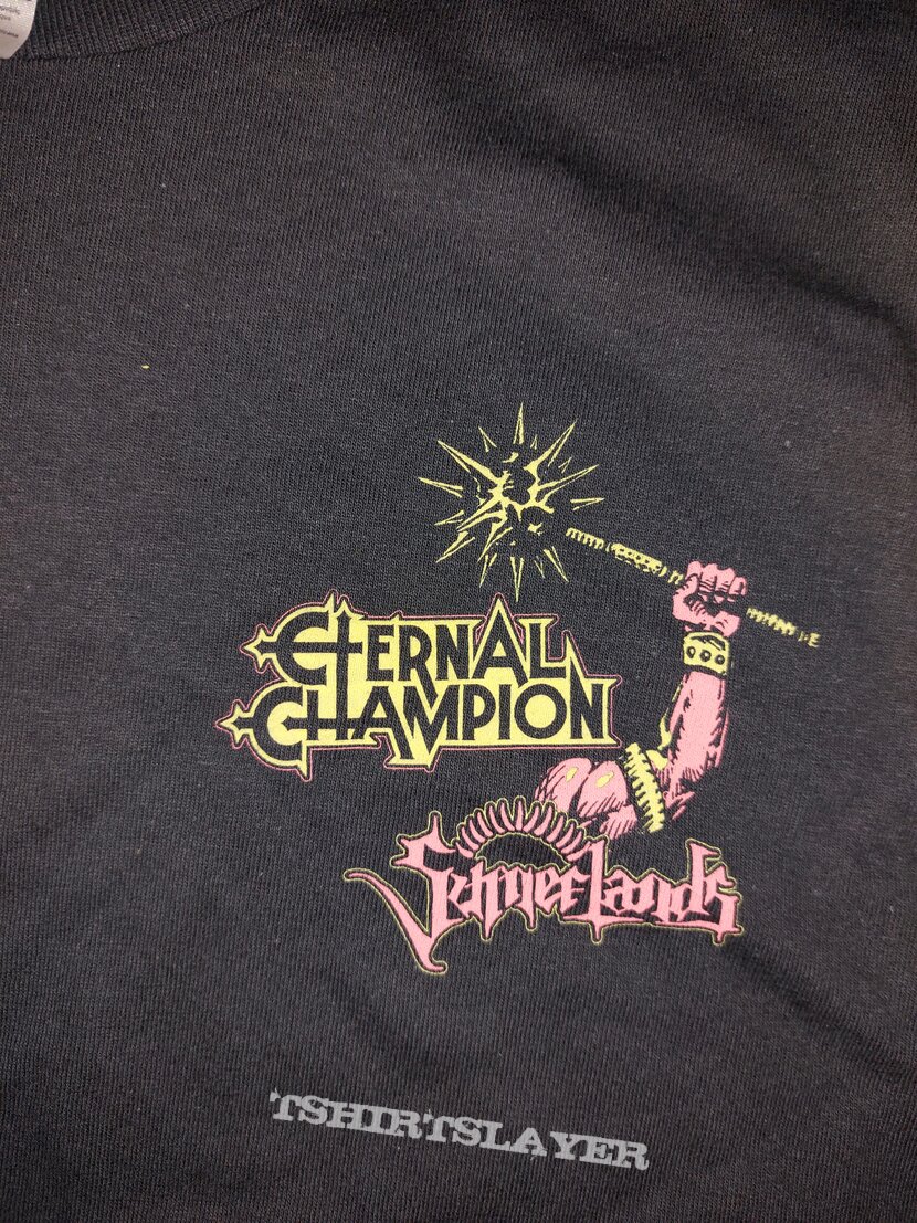 Eternal Champion Tour 2024