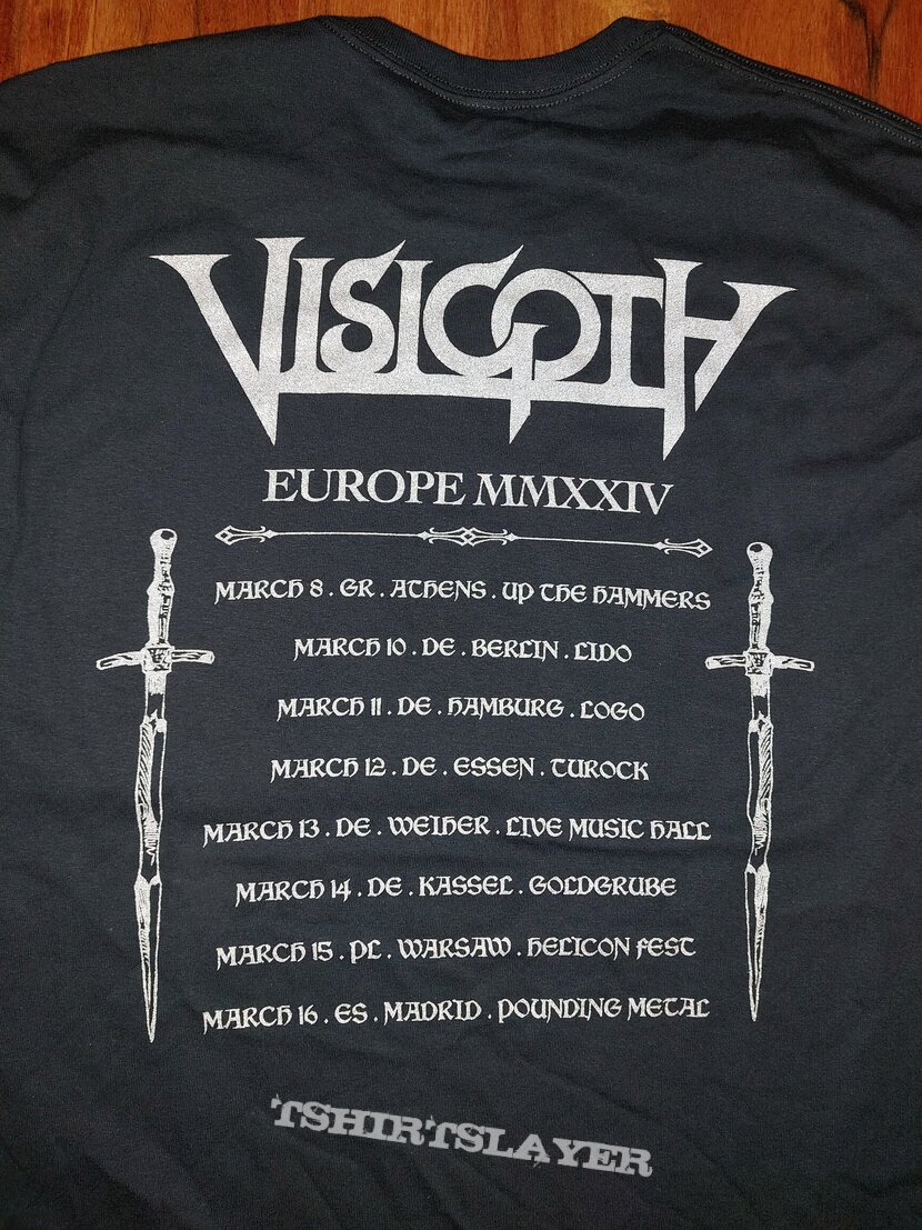 Visigoth Tour 2019
