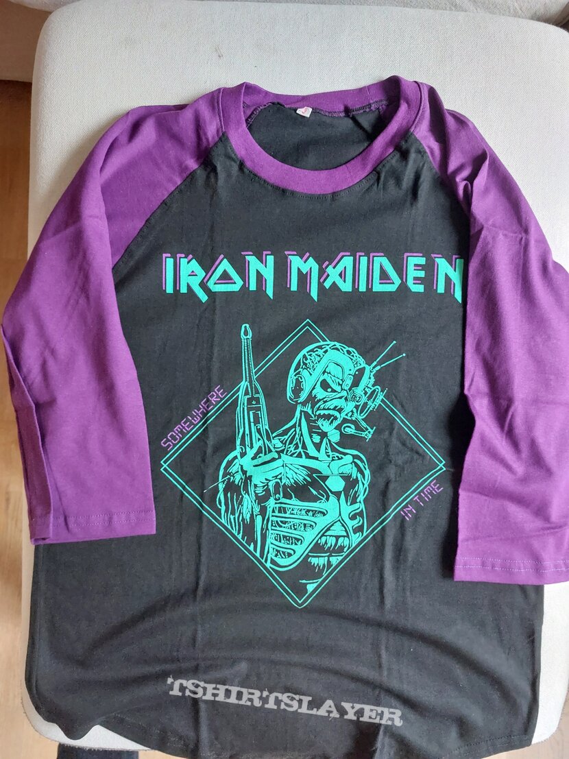 Iron Maiden Somewhere in time 