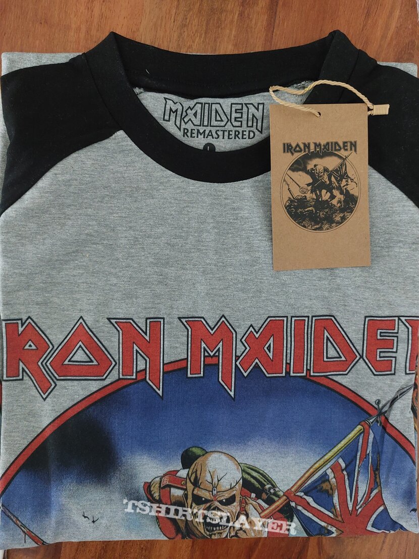 Iron Maiden World Piece